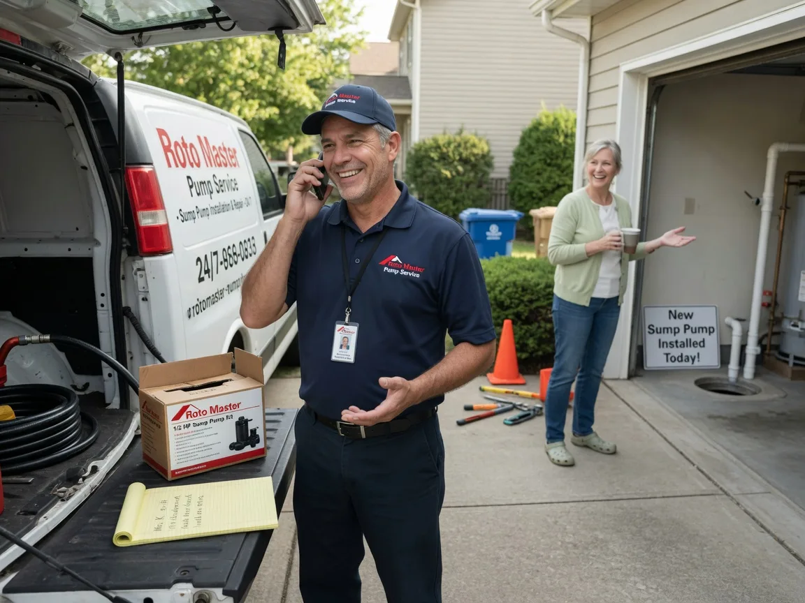 Sump Pump Installation Mansfield, IL FAQs